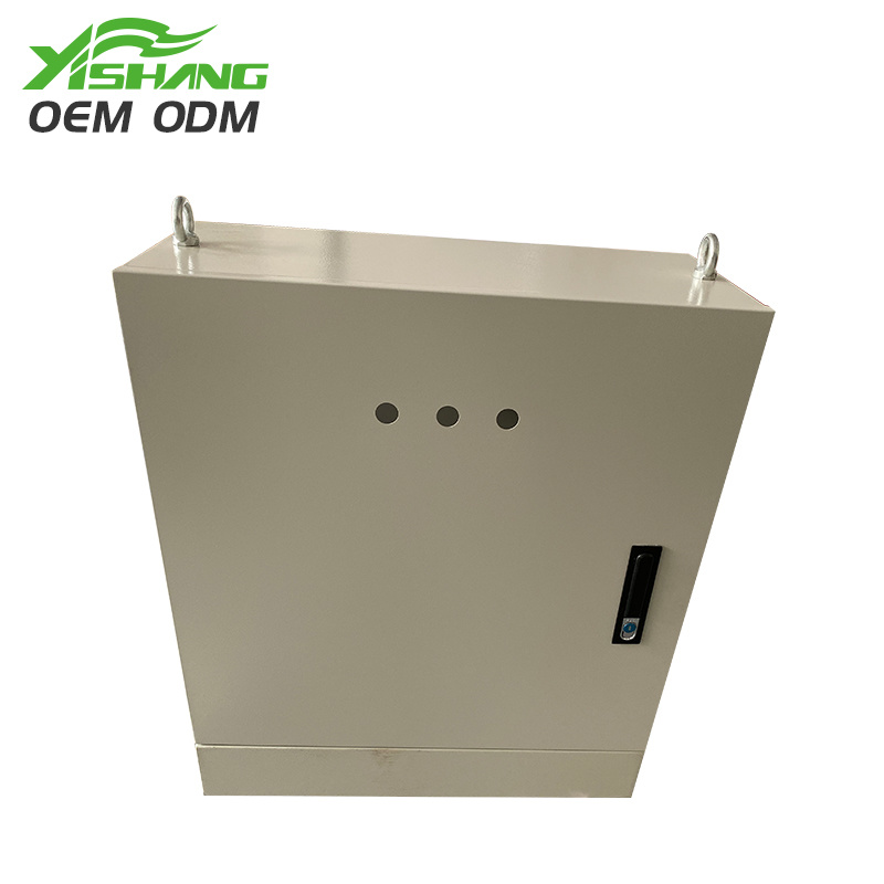 Different Kinds of Electric Mobile Substation Industrial Electric Power Distribution Box
