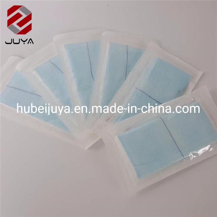 First-Aid Hemostatic Gauze for Medical First Aid Abdominal Pad