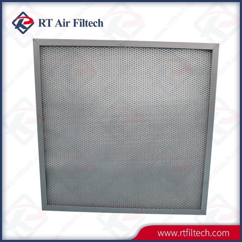 Pre Filter Primary Effiency Panel Air Filter for HVAC Air Filter