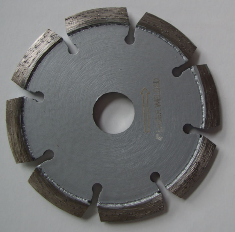105mm Laser Saw Blade for Cutting General Purpose