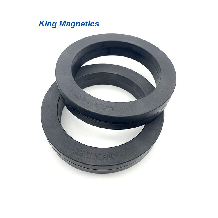 Kmn20016030 Nanocrystalline Finemet Core for Large Power Output EMI Common Mode Filter Inductor