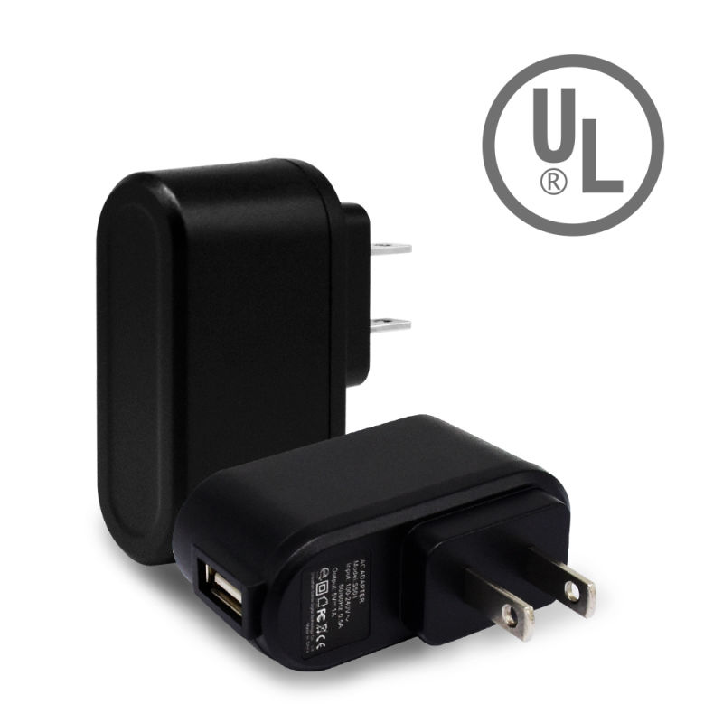 UL Plug USB Power Plug Wall for Electronics