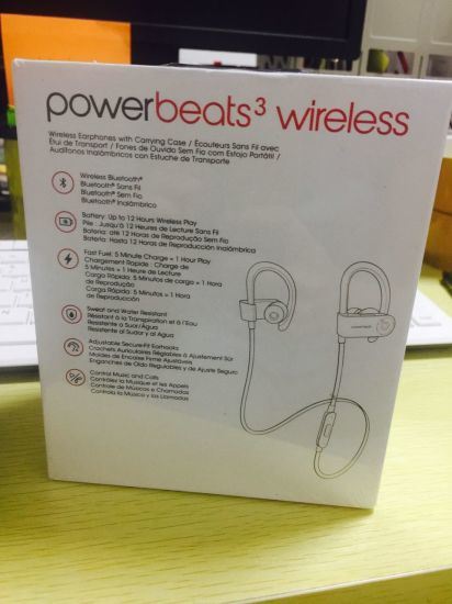 Hot Sale Wireless Earphone with Noise Cancellation Power Beas