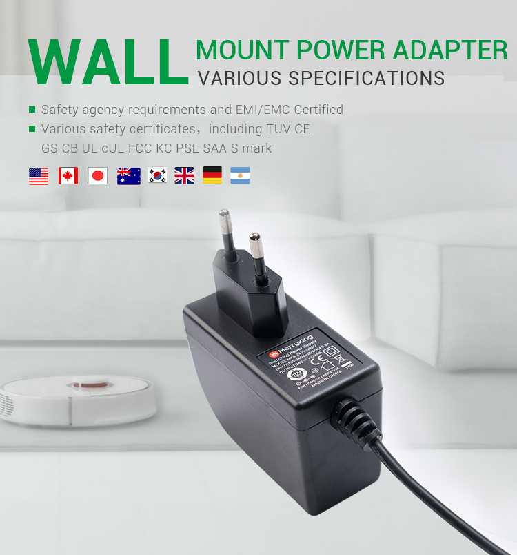 2019 New 220V AC 12V DC Power Supply 12V 2A AC DC Power Strip Adapter for Beauty and Health Equipment