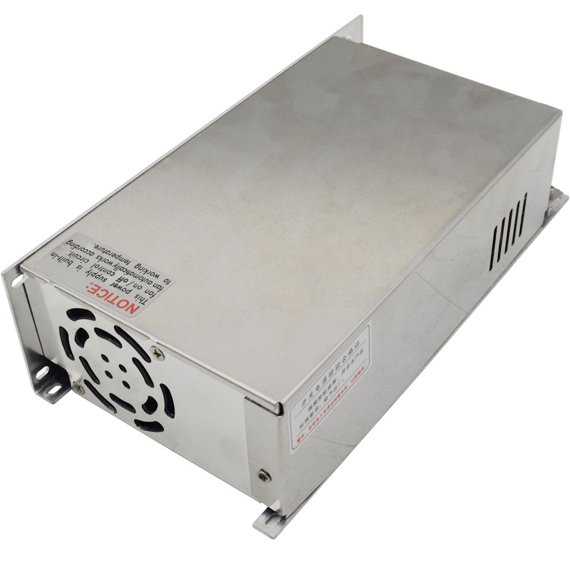 Switching Power Supply 1000W 12V 75A DC Voltage Adjustable Power Supply Constant Voltage Power Supply