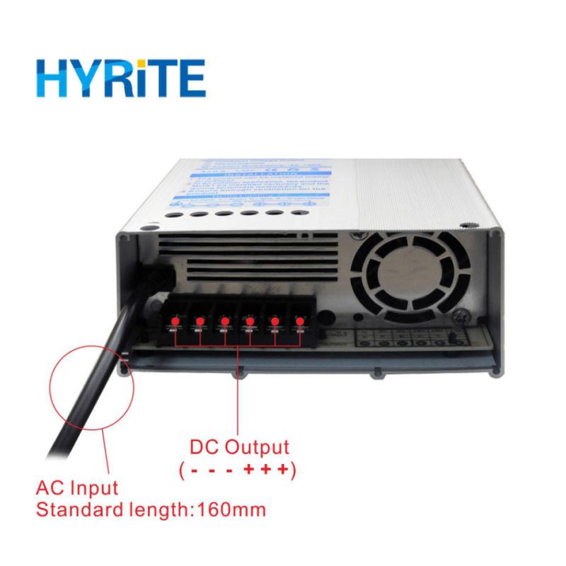 100W 12V AC to DC Outdoor Rainproof Switching Power Supply