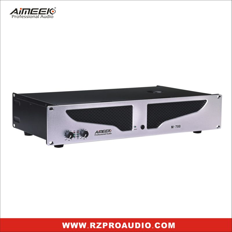 Manufacturer Amplifier D4 Class D 1400W Amplifier Professional Audio