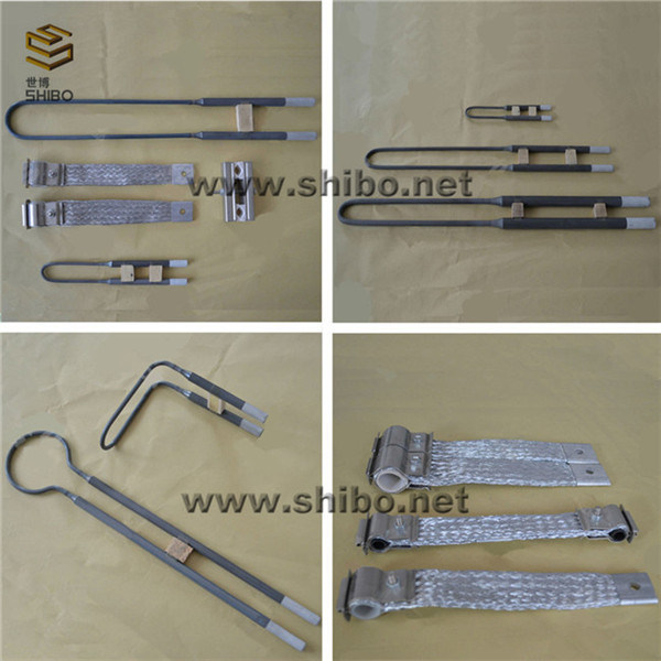 Main Supply Special Shape Mosi2 Heating Element
