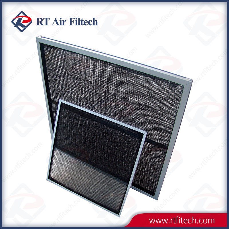 Pre Filter Aluminum Frame Nylon Mesh Filter