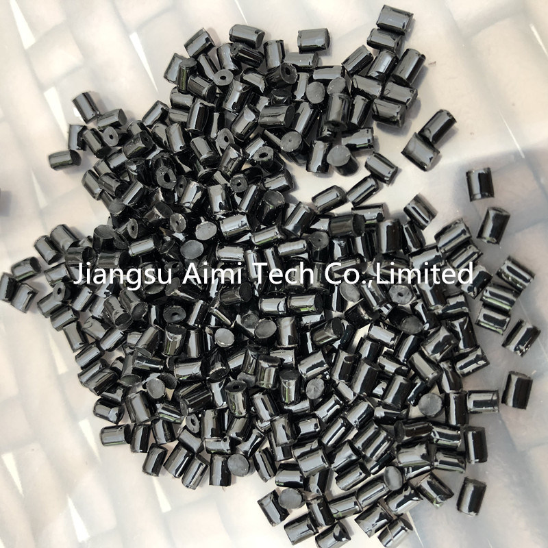 High Rigidity Pes Resin E3010 Natural Black for Filter