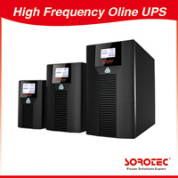 High Frequency Lower Noise Online UPS
