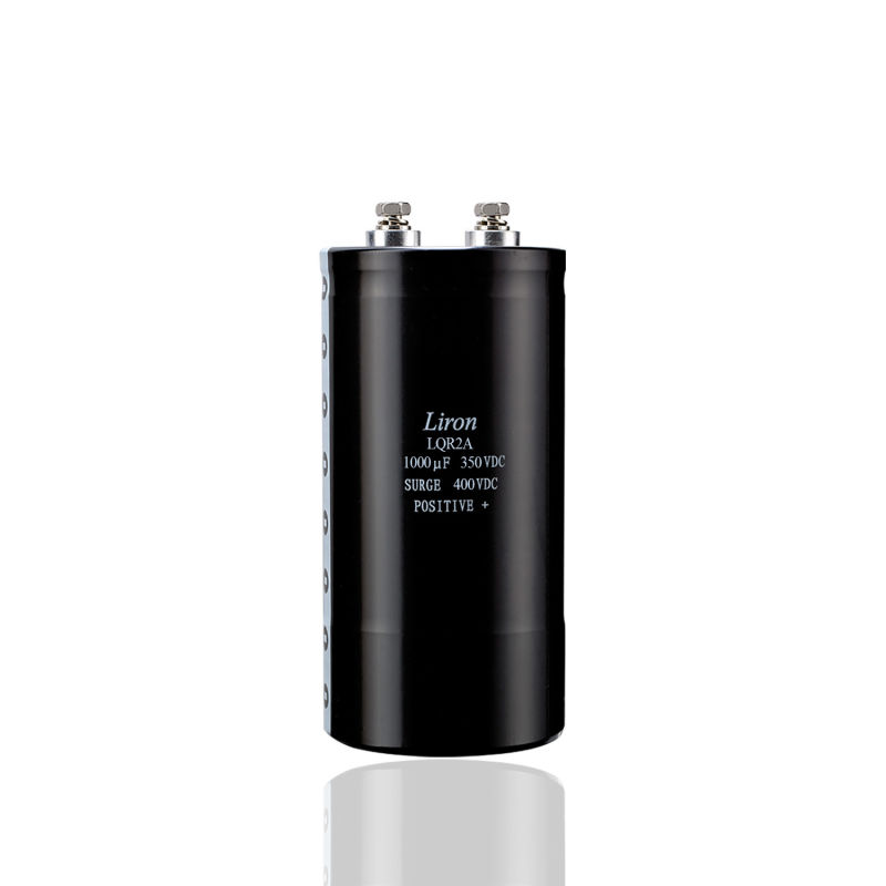 Electronic Low Voltage Power Factor Correction AC Capacitor