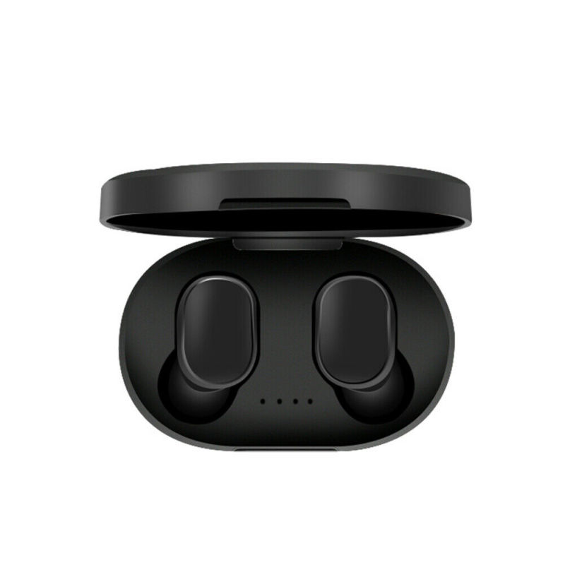 True Wireless Bt 5.0 in-Ear Headphones Noise Reduction Waterproof Touch Tws Earplugs