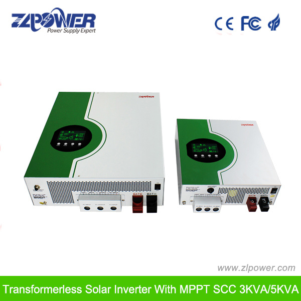 High Frequency Hybrid Pure Sine Wave Power Inverter (PSC 3kVA/6kVA)