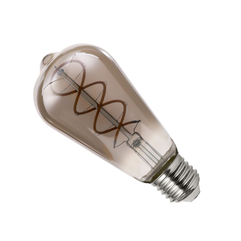 High-Power Lamp Beads Flexible Filament Lamp with Box Packed