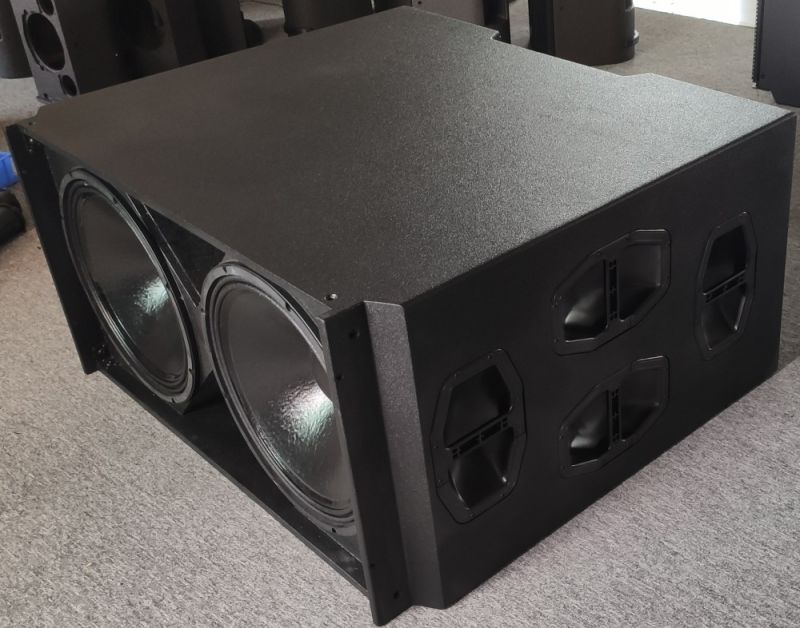 Jsubi Professional Passive Ferrite 3X18 Big Power PA Subwoofer Speaker
