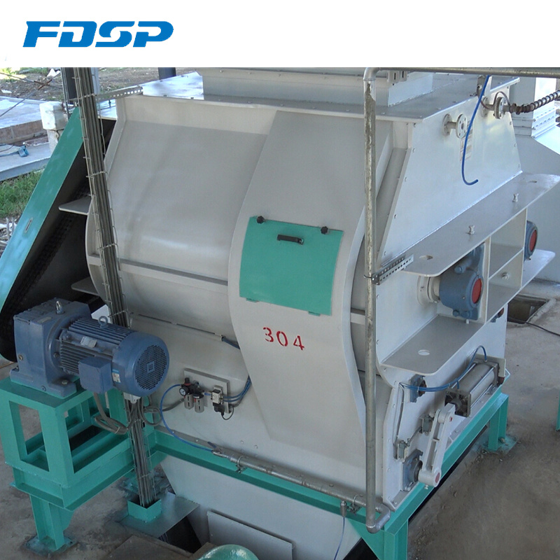 Machine Manufacturers Feed Pellet Production Line