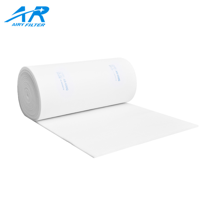 Medium Filter Roof Filter Air Filter Ceiling Filter with Synthetic