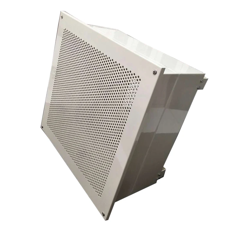 HEPA Filter Terminal Air Supply Outlet