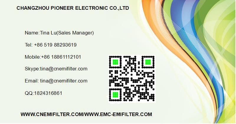 Emcpioneer Knife Edge RF EMI EMC Shielding Electrical Manual Door