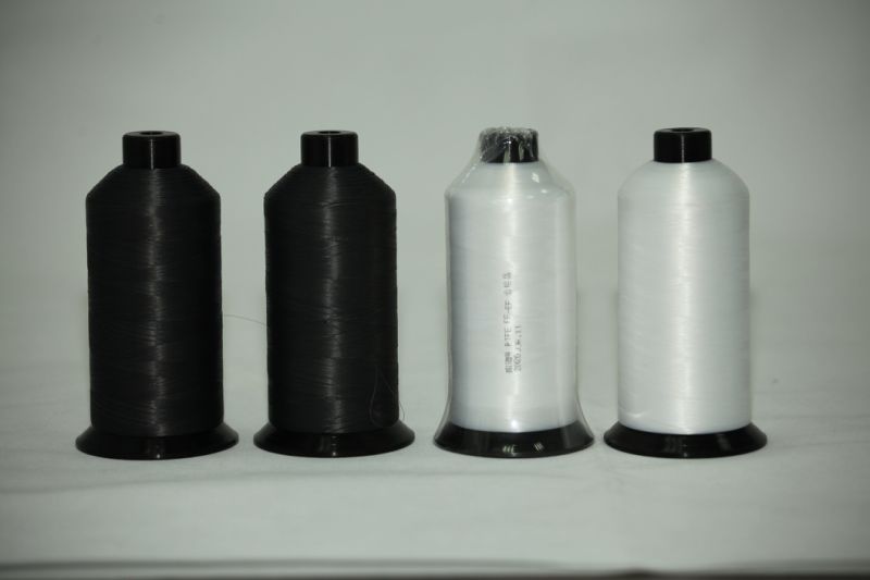 "Netttex" PTFE Black Sewing Thread for Dust Filter Bag