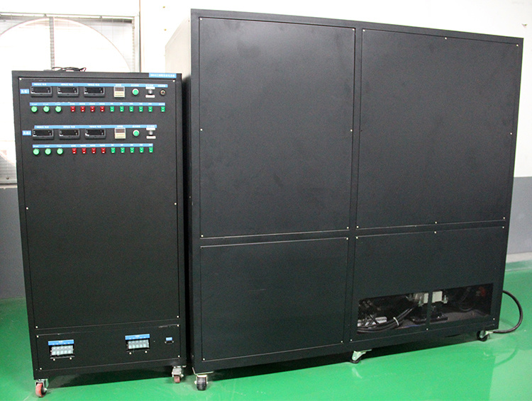 Online Low Frequency Three Phases Double Conversion UPS