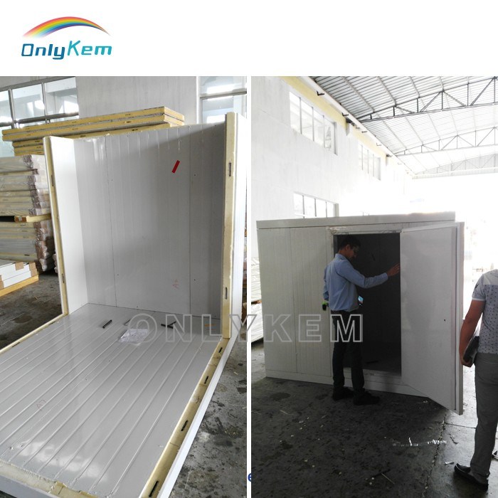Insulated PU Sandwich Panels for Wall and Floor