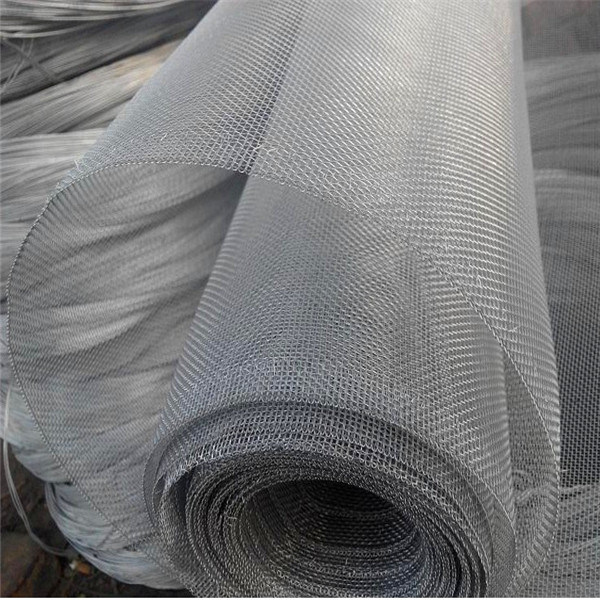 China Manufacturer Decorative Aluminum Filter Net for Insect Screen