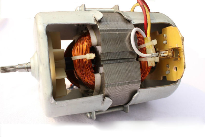 Electrical Universal AC Electric Motor for Meat Grinder