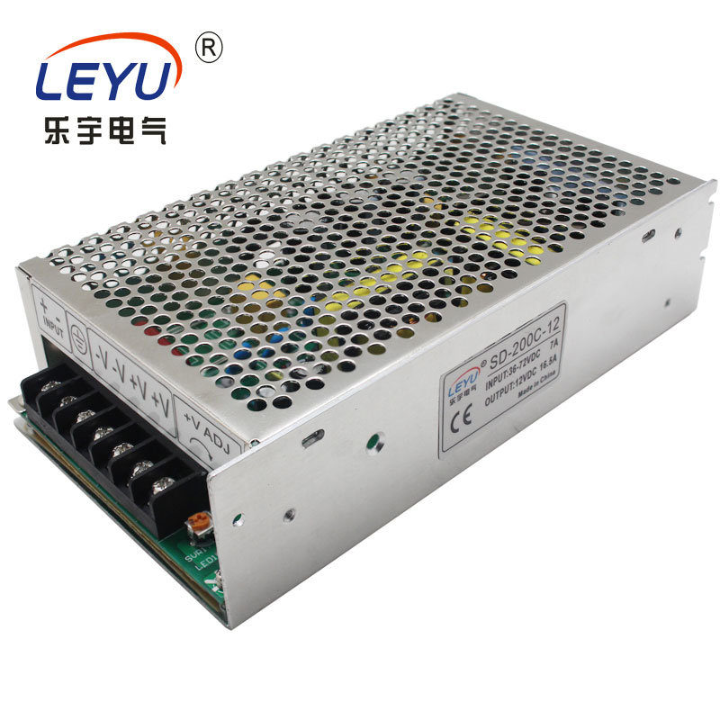 DC-DC Step up Converters for LED Driver DC DC Converter