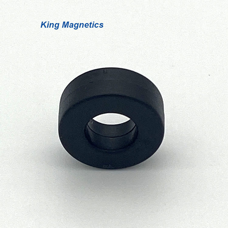 Kmn120803z EMC Filter Common Mode Choke Ring Type Epoxy Coated Nanocrystalline Core