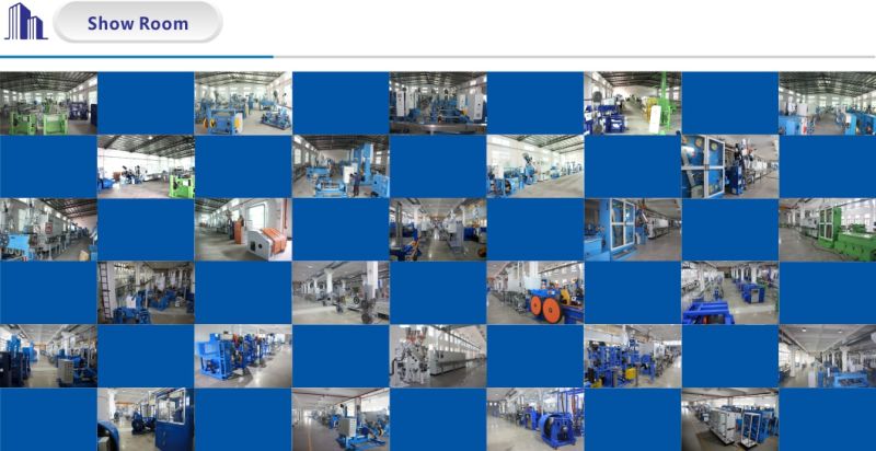 Power Cable Complete Production Line
