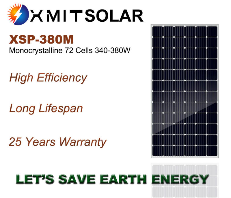 Photovoltaic Solar Power Panels Perc Module Solar Module