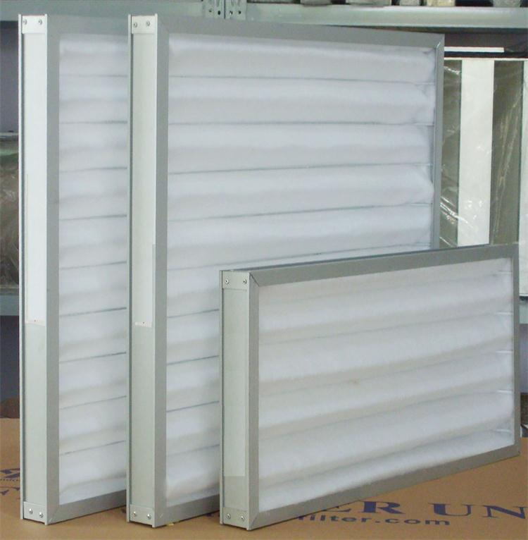 Washable Panel Air Filter for Primary Air Purifier System