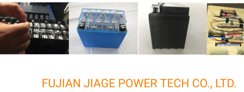8V 3.2ah AGM Battery Rechargeable VRLA Battery for Various General-Purpose