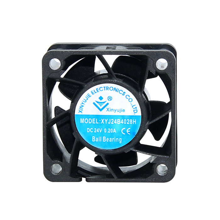40X40X28 Small DC Cooling Fan 40mm IP55 IP66 IP68 4028 Waterproof 12V DC Fan