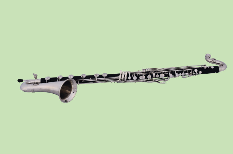 Very Good Composite Body Bass Clarinet Low C