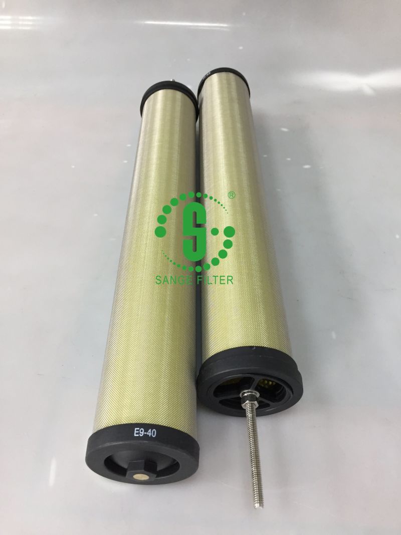 High Quality Replace for Filter Element Hankison E9-40 Line Filter