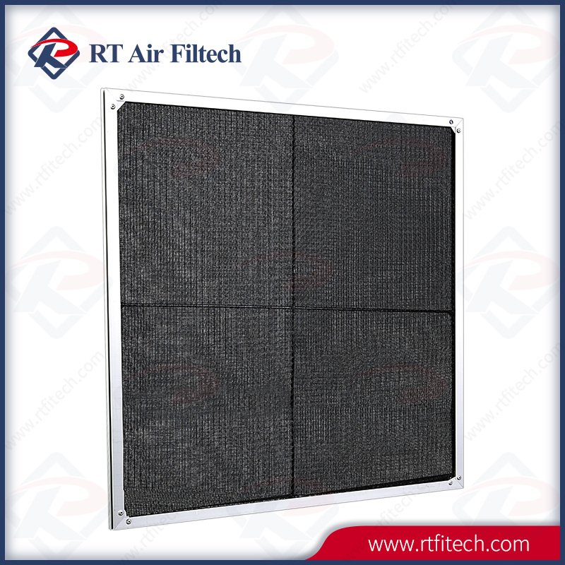 New Washable Nylon Mesh Plank Air Filter Pre Filter