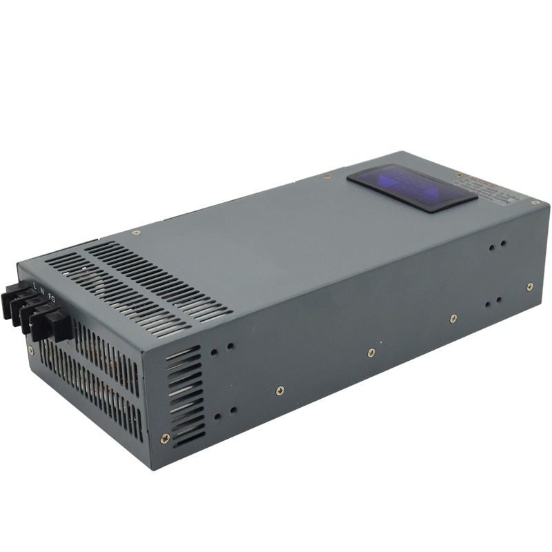 72V 16A DC Switching Power Supply 1200W Regulated Power Supply AC 220V to DC 72V