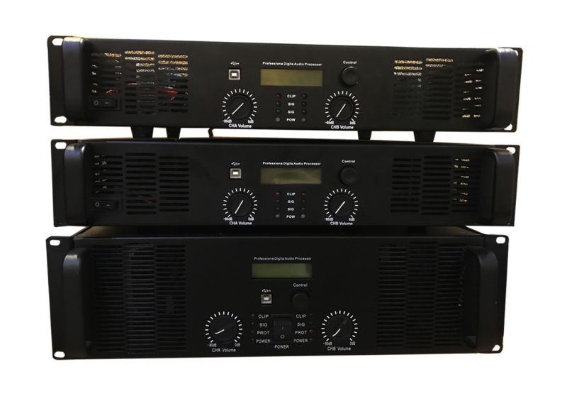 Latest Model Audio DSP Amplifier Module Tda8932 Power Amplifier