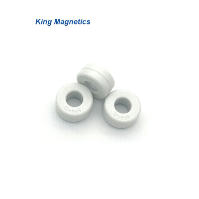 Kmn120805 Free Sample Nanocrystalline Soft Magnetics Core for EMI Filter