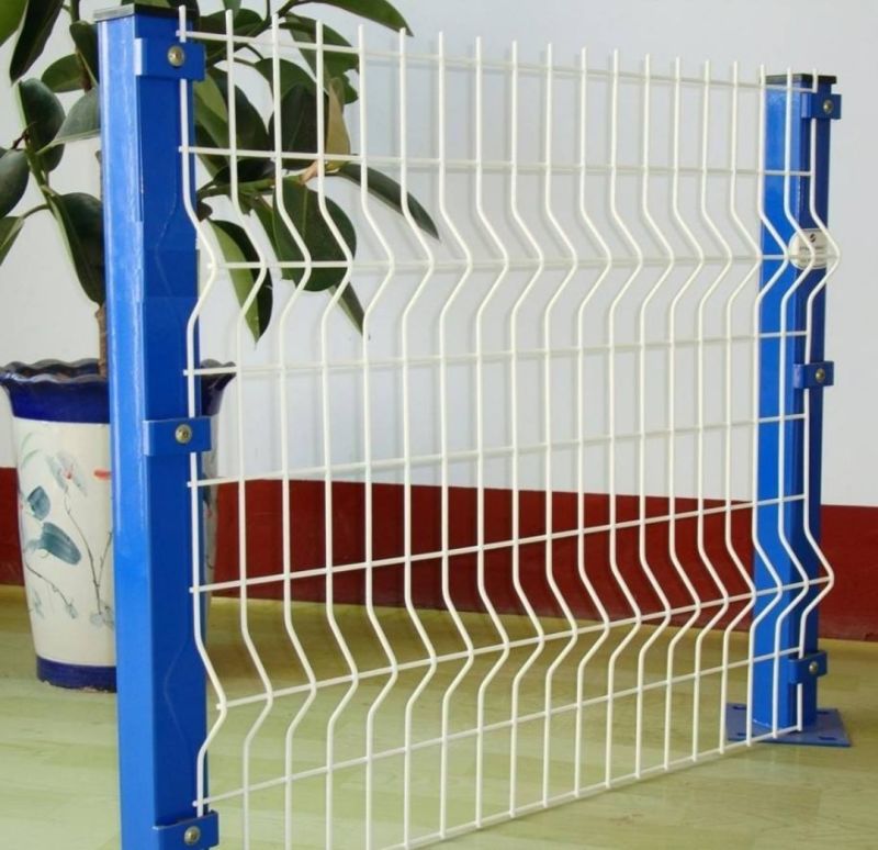 All Kinds of Border: 20X30X1.5 Frame Wire Mesh Fence