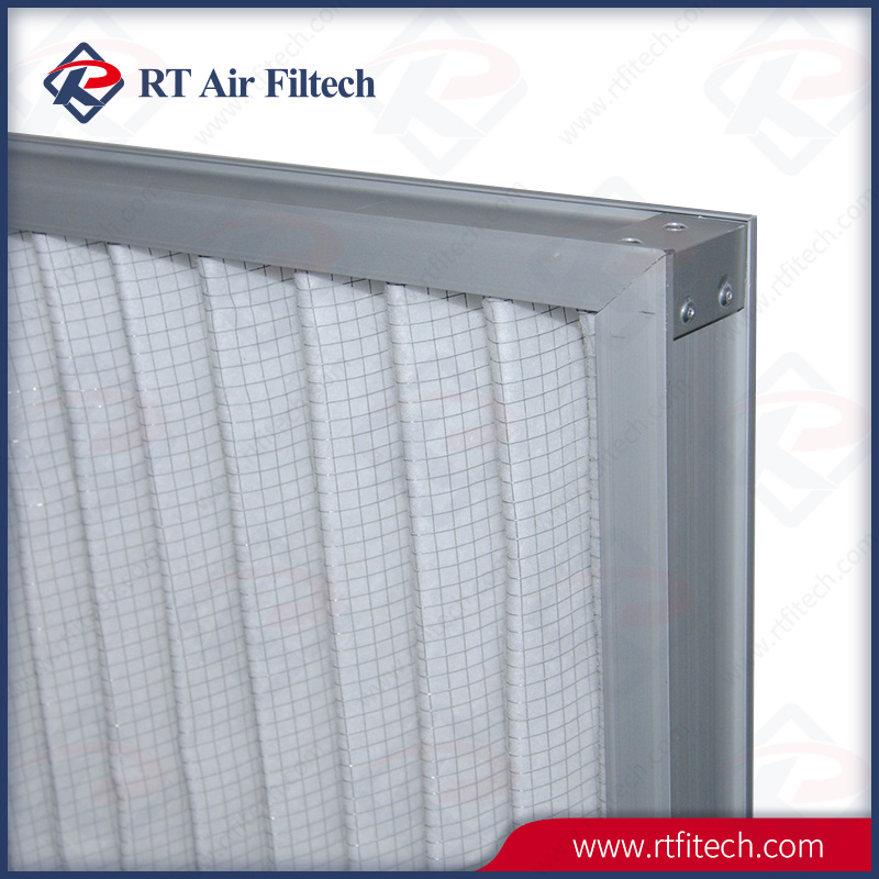G4 Foldaway Air Filter Mesh for HVAC Air Filter