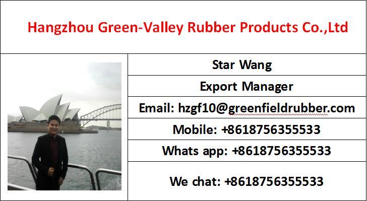 Noise Insulating Colorful Rubber Floor Roll Rubber Mat