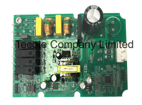 80W Brushless Direct Current Blower Motor Driver with High Quality