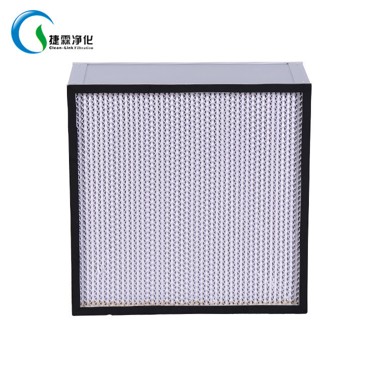 High Efficiency Fiberglass Air Filter HEPA Filter for Air Conditioner
