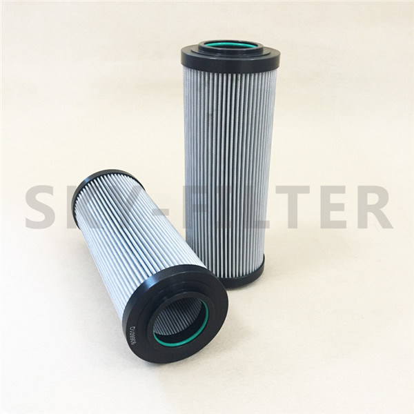 Stauff Inline High Pressure Hydraulic Filter (NL400F03B)