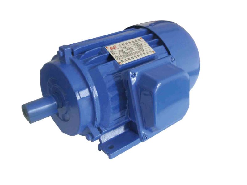 Yl Series 2800rpm/1400rpm 220V 50Hz Single-Phase Electric Motor