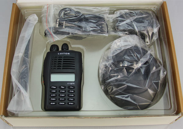 Handheld Ham Radio Lt-3270 2 Way Radio 199 Channel Frequency